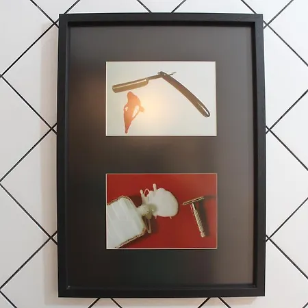 アパート Montes E Vales No Centro ヴィラ・レアル