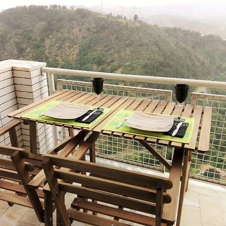 Apartamento Montes E Vales No Centro Vila Real