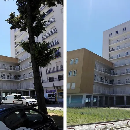 アパート Montes E Vales No Centro