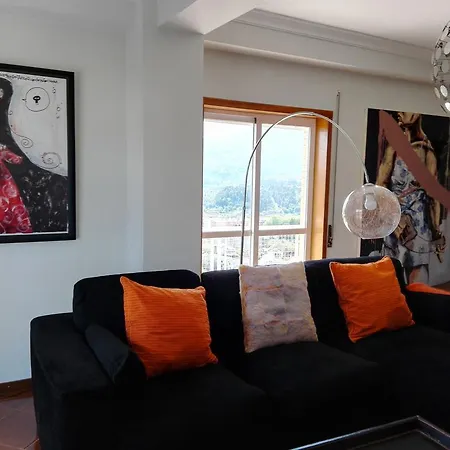 アパート Montes E Vales No Centro