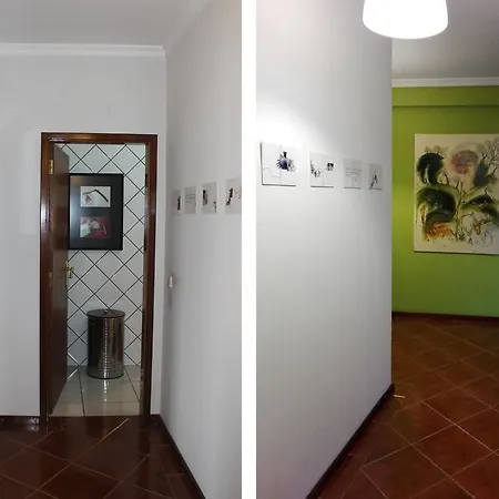 Montes E Vales No Centro アパート ヴィラ・レアル