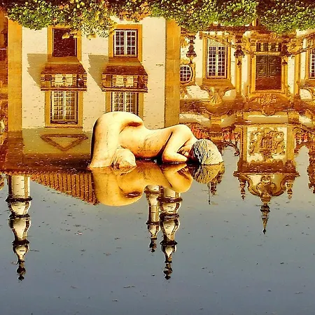 アパート Montes E Vales No Centro