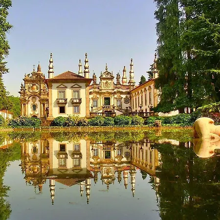 Montes E Vales No Centro