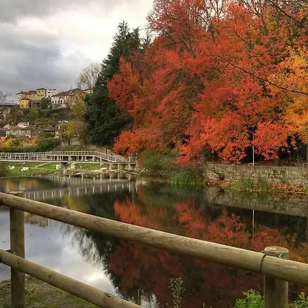 Montes E Vales No Centro Vila Real