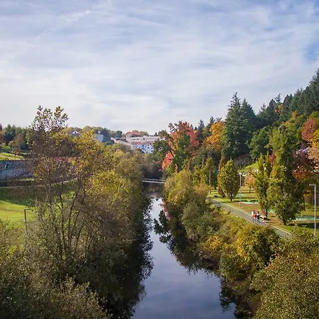 Apartamento Montes E Vales No Centro *
