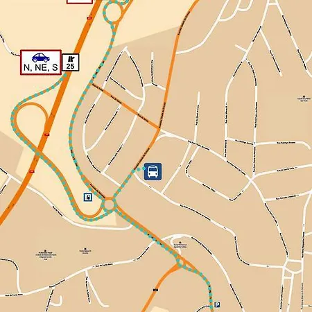 Apartamento Montes E Vales No Centro *