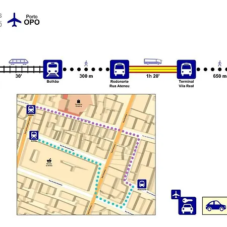 Montes E Vales No Centro