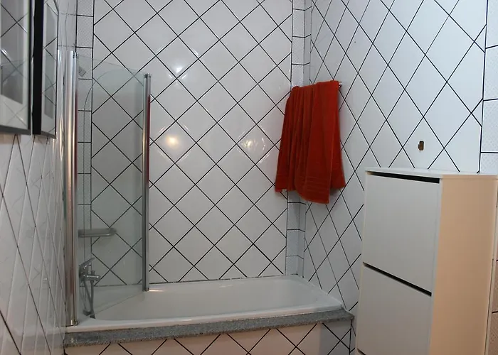 아파트 Montes E Vales No Centro