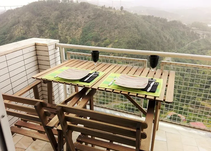 아파트 Montes E Vales No Centro 빌라레알