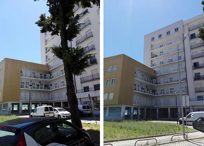 Appartamento Montes E Vales No Centro