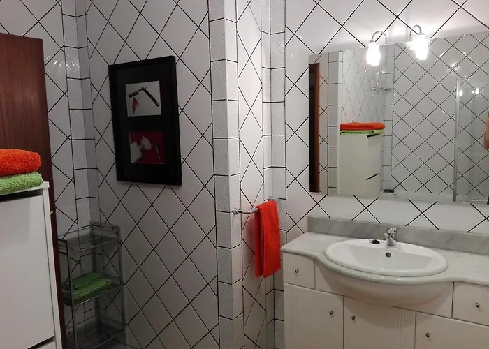 Appartamento Montes E Vales No Centro *