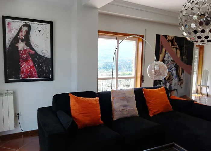 아파트 Montes E Vales No Centro