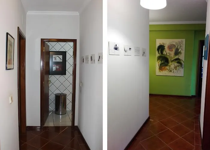 Montes E Vales No Centro 아파트 빌라레알