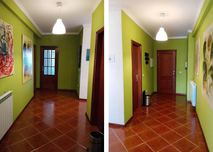 Montes E Vales No Centro Appartamento Vila Real