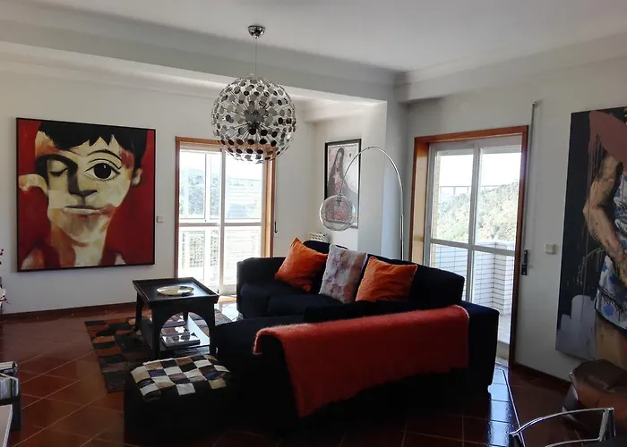 Appartamento Montes E Vales No Centro *