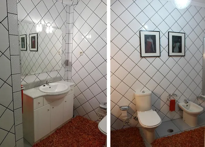 Montes E Vales No Centro 아파트 *