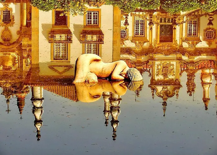 아파트 Montes E Vales No Centro