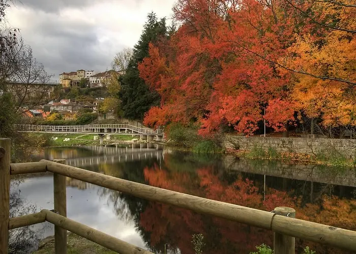 Montes E Vales No Centro Vila Real