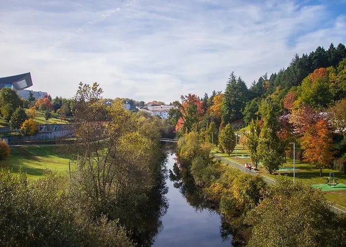 Appartamento Montes E Vales No Centro *