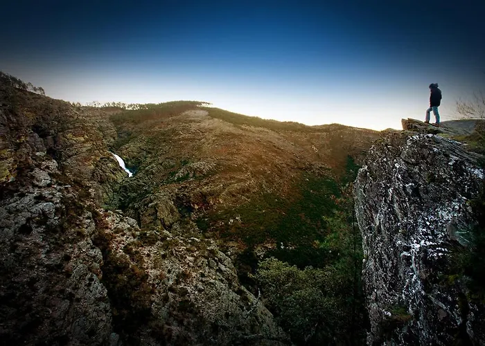 Montes E Vales No Centro 빌라레알