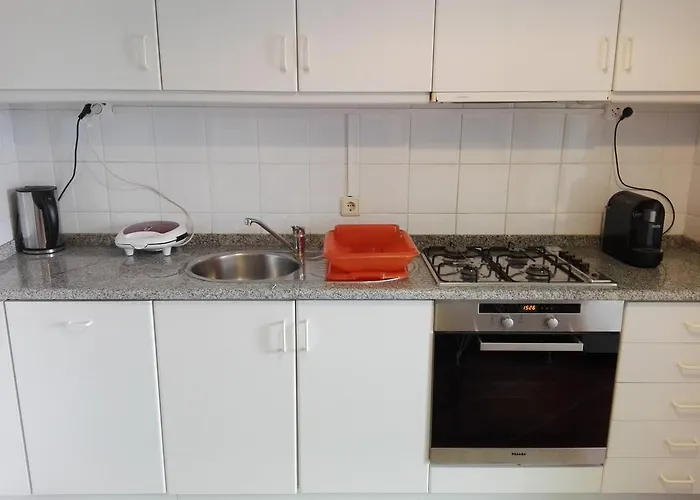 Appartamento Montes E Vales No Centro Vila Real