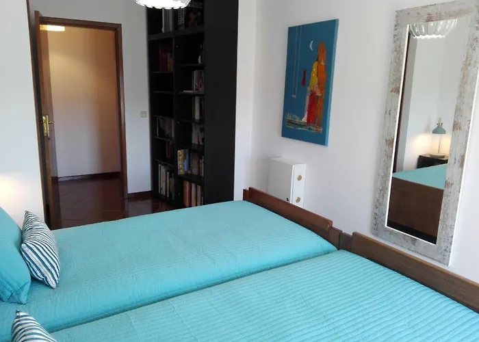 아파트 Montes E Vales No Centro 빌라레알