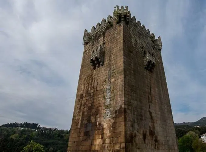 Montes E Vales No Centro