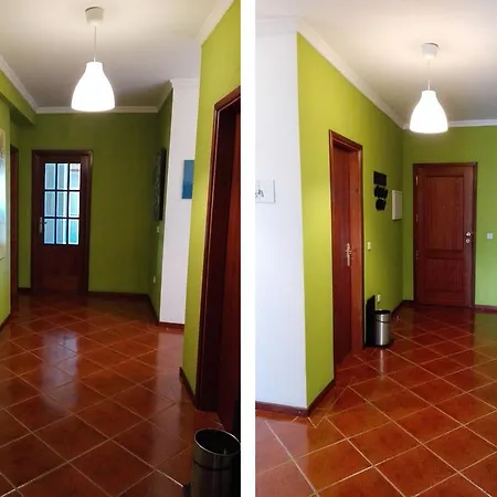 Montes E Vales No Centro Apartment Vila Real