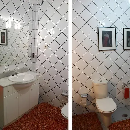 Montes E Vales No Centro Apartment *